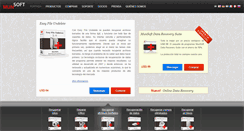 Desktop Screenshot of munsoft.es
